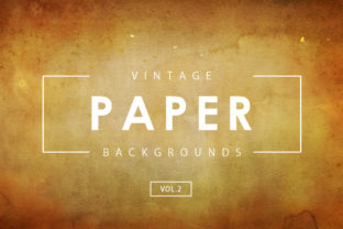 Bring Instant Character with Vintage Paper Backgrounds 2