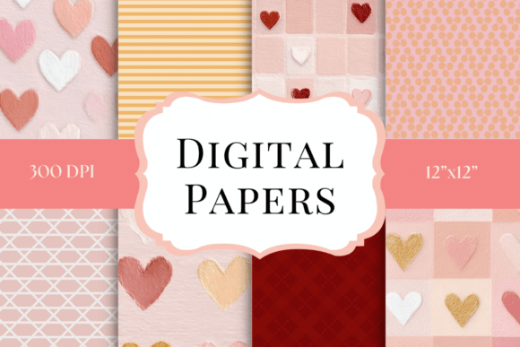 Pink Blush Valentine Backgrounds: A Designer's Guide