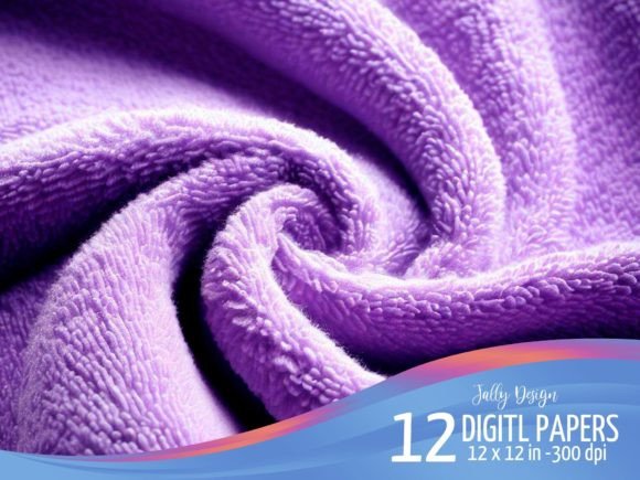 Unveiling the Richness of Purple Cloth Texture Backgrounds